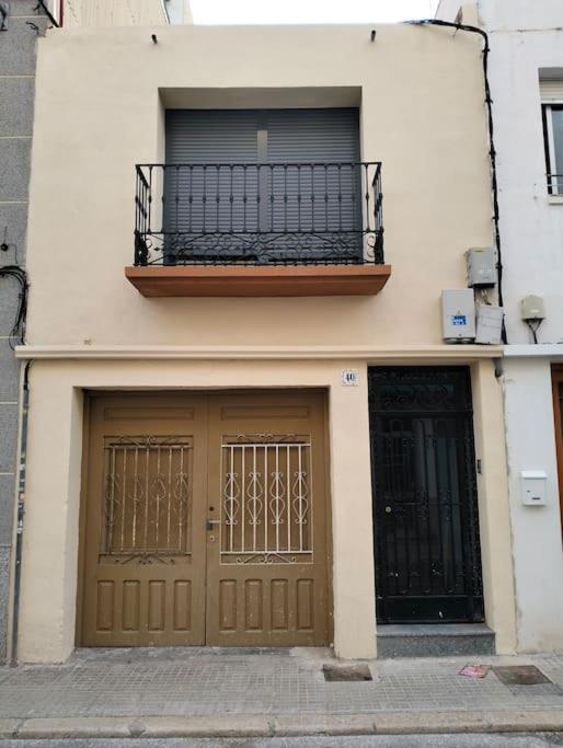 Encantadora Casa En Vinaroz Vinaros Exterior photo